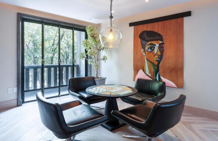 Condesa Super Loft Apartment Mexico City Ngoại thất bức ảnh