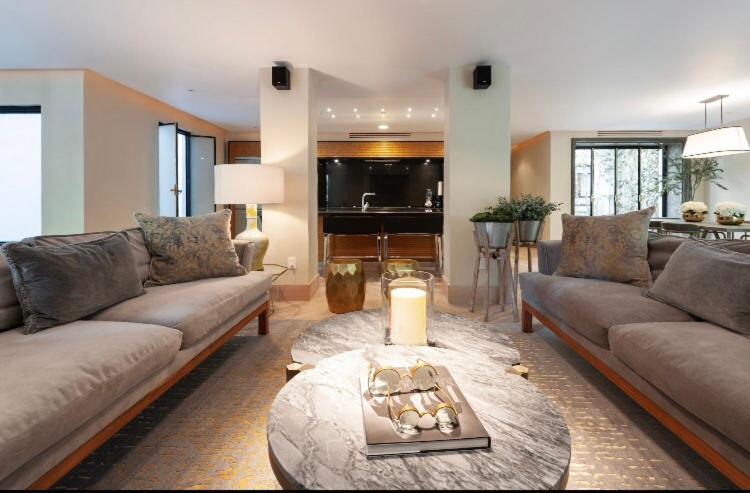 Condesa Super Loft Apartment Mexico City Ngoại thất bức ảnh
