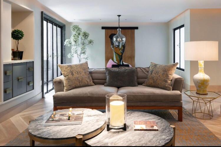 Condesa Super Loft Apartment Mexico City Ngoại thất bức ảnh