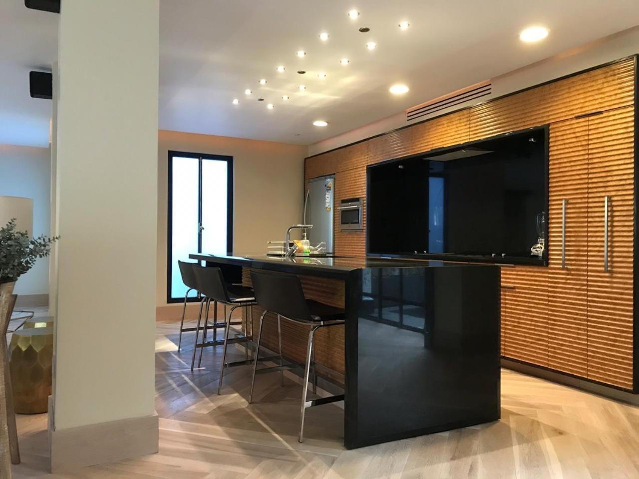 Condesa Super Loft Apartment Mexico City Ngoại thất bức ảnh