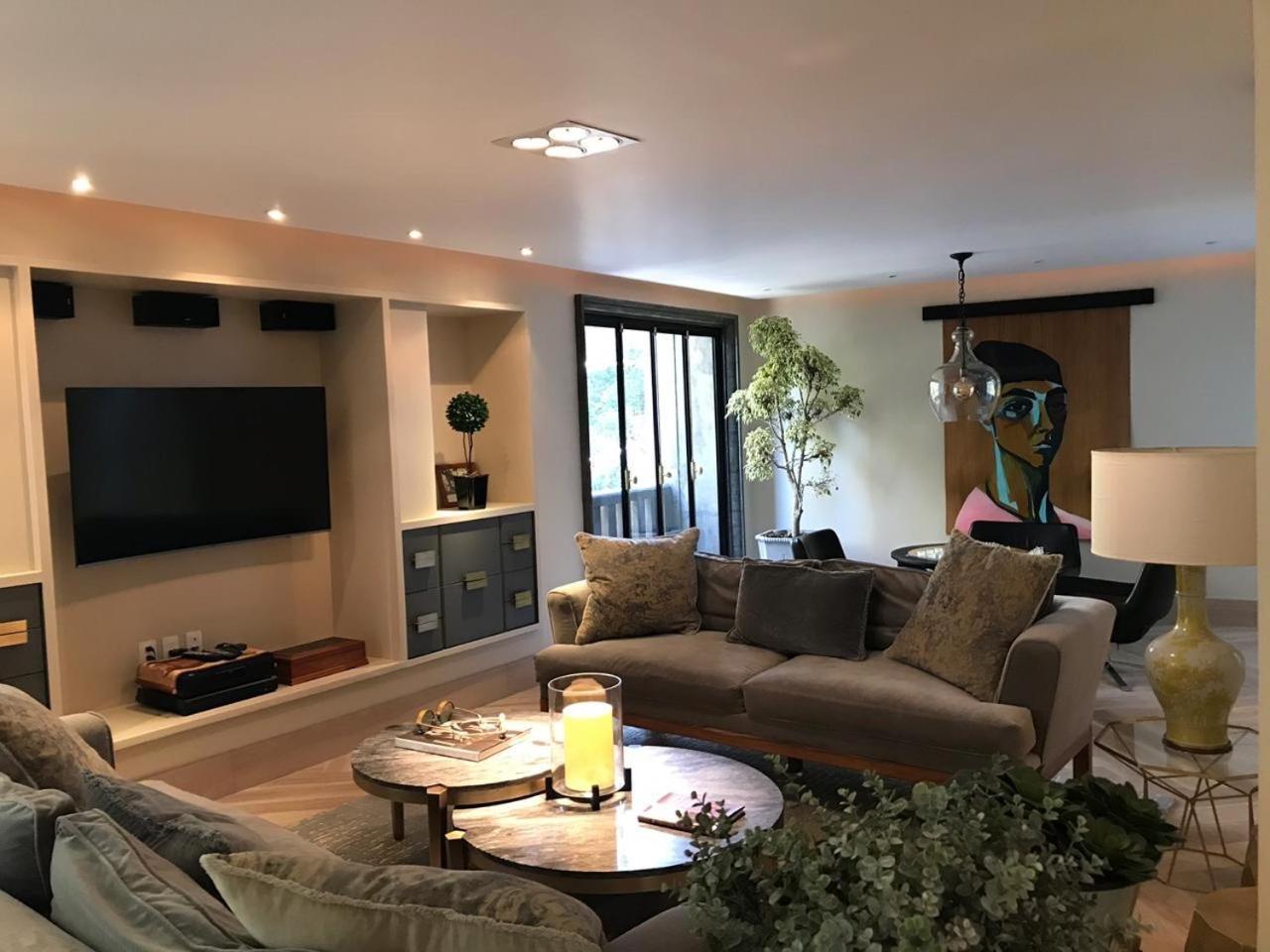Condesa Super Loft Apartment Mexico City Ngoại thất bức ảnh